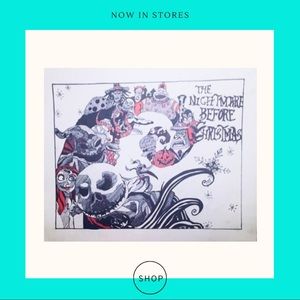 Nightmare before Christmas